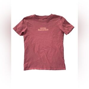 Cotton On Kids Size 6 Mama Knows Best Short Sleeve Tee